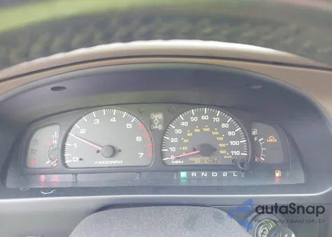 2001 Toyota 4Runner Sr5 V6 из США, поврежденный, VIN JT3HN86R410341142